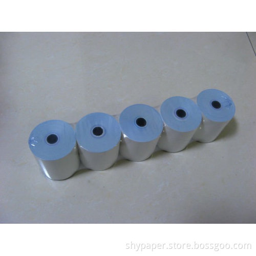 High Quality Thermal Paper Rolls for Cash ATM